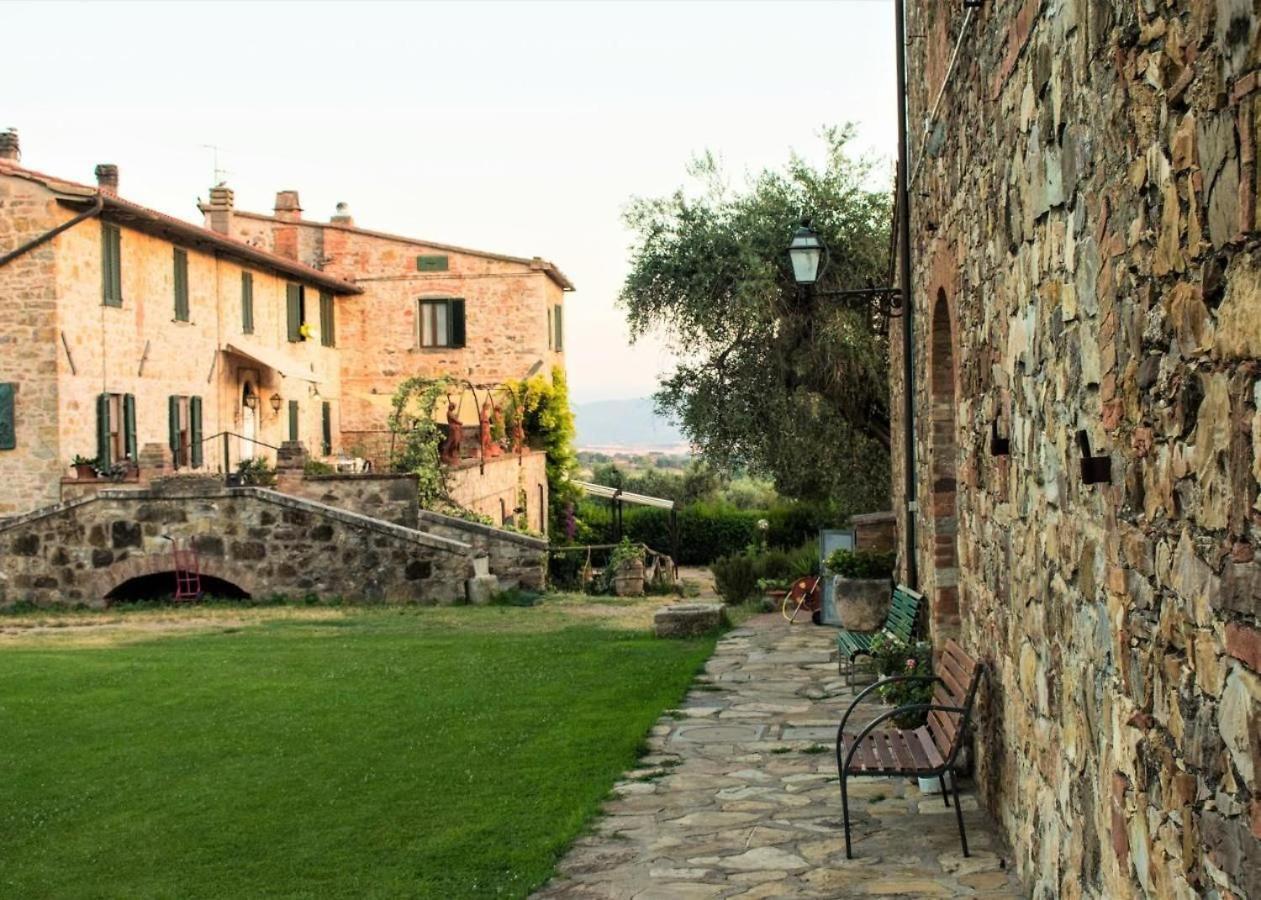 Tenuta Campospillo Magliano in Toscana Esterno foto