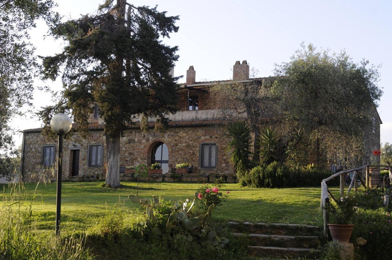 Tenuta Campospillo Magliano in Toscana Esterno foto